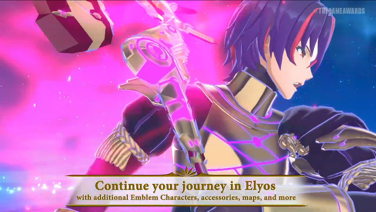 TGA22：《火焰紋章：Engage》季票與本體同步發售