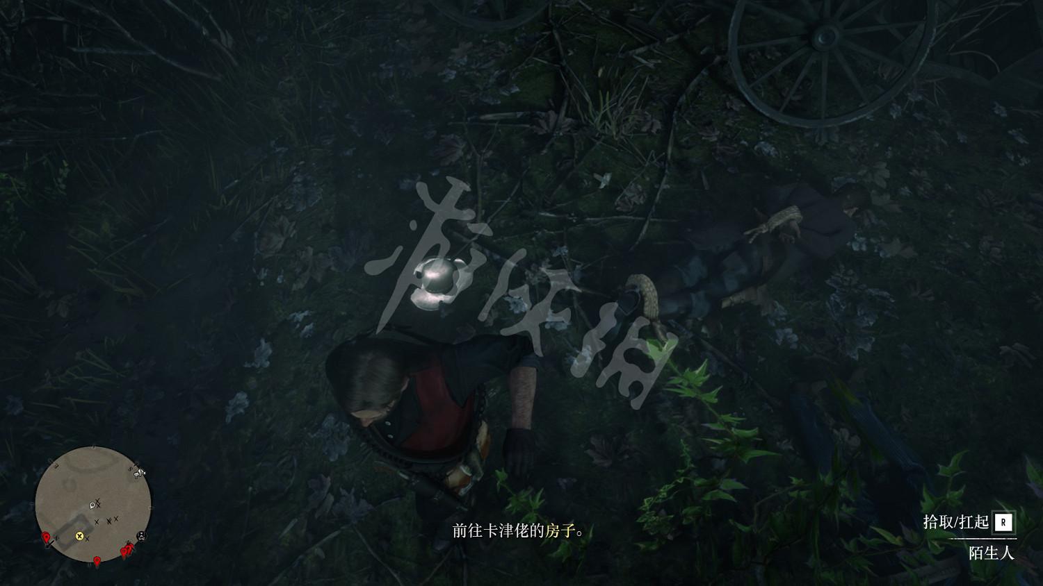 《荒野大鏢客2》自由帽子在哪裡？自由帽子獲得方法介紹