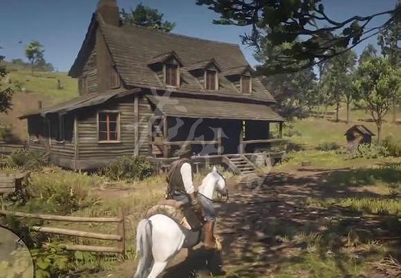 《荒野大鏢客2》怎麽找食人兄妹?NPC位置分享 《荒野大鏢客2》怎麽找食人兄妹?NPC位置分享