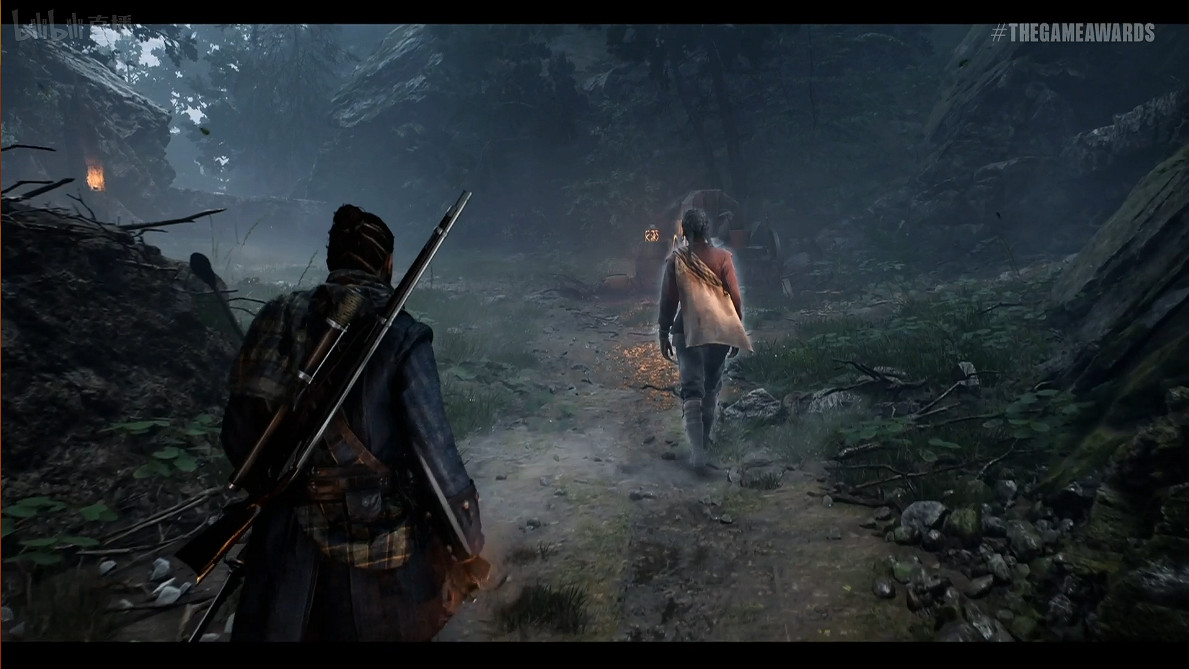 TGA22：《驅靈者：新伊甸的幽靈》公布 2023年發售