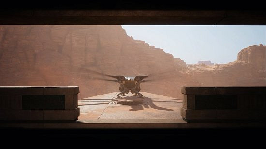 TGA22：開放世界生存MMO《沙丘：覺醒》測試宣傳片