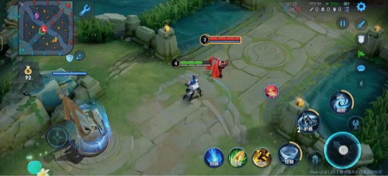 新英雄趙懷真上線後，在王者榮耀裡也能打太極了？