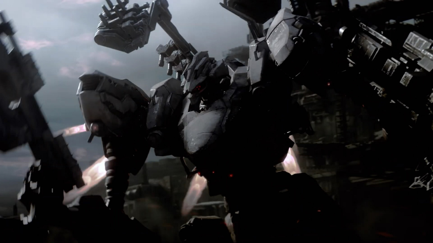 TGA22:FS社《裝甲核心6》正式公布!2023年發售! TGA22:FS社《裝甲核心6》正式公布!2023年發售!