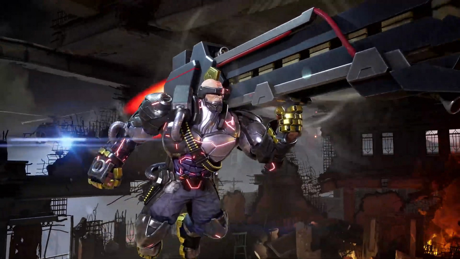 TGA22：《鐵拳8》宣傳片公布！多位角色露面！