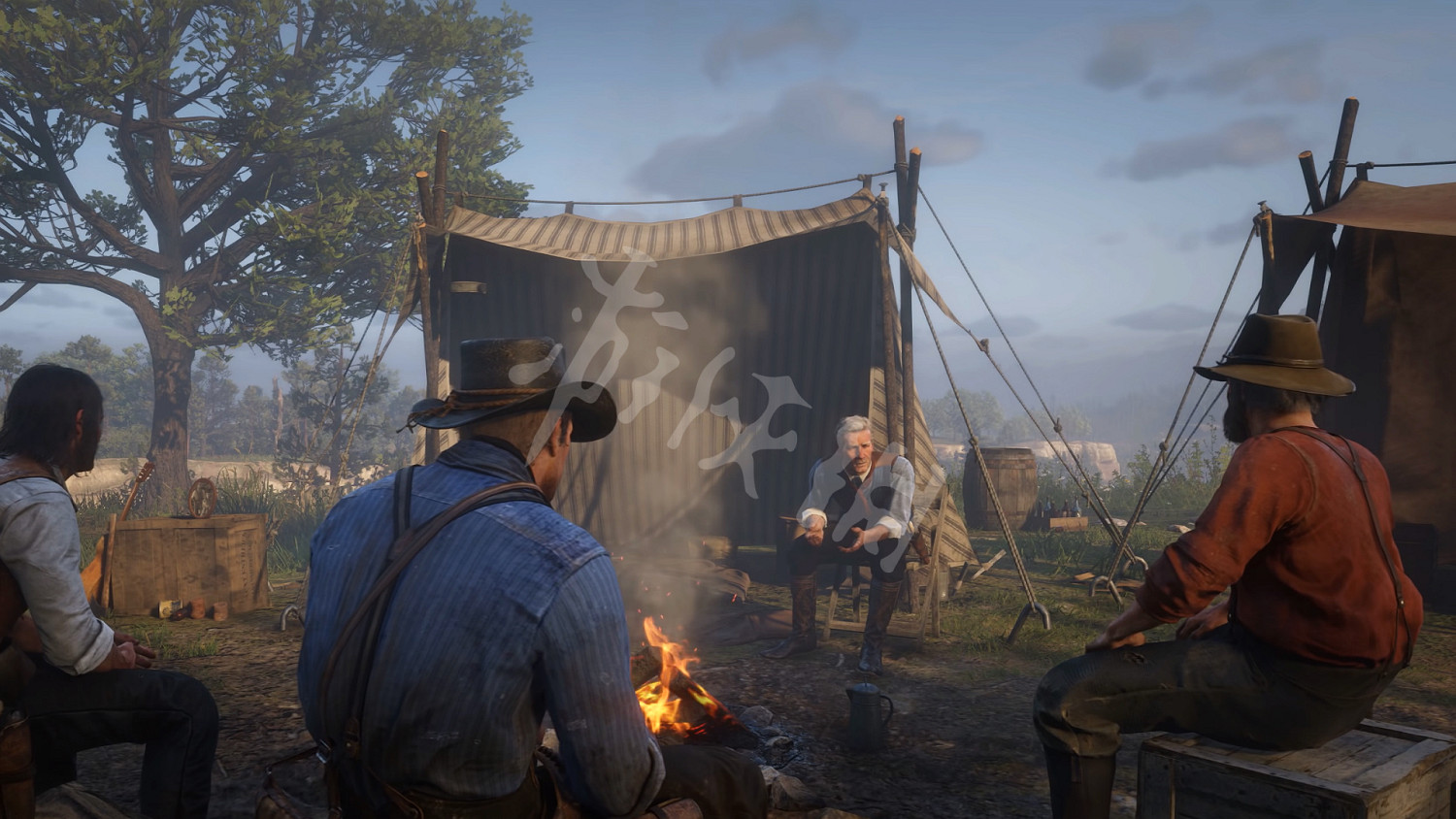 《荒野大鏢客2》pvp小知識分享 遊戲pvp有什麽小知識