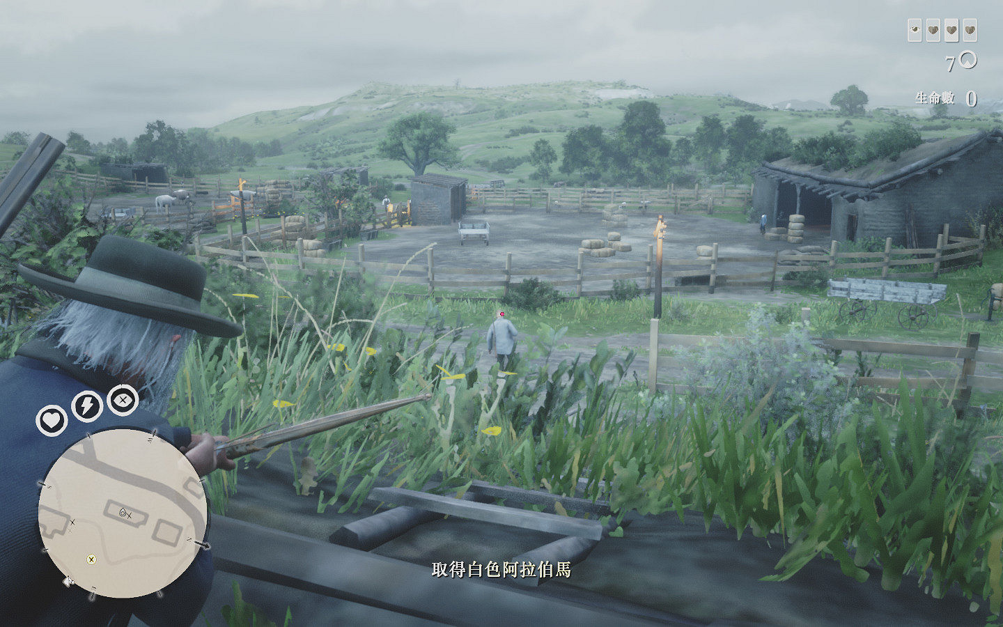 《荒野大鏢客2》駿馬交易任務怎麽玩 駿馬交易任務玩法分享