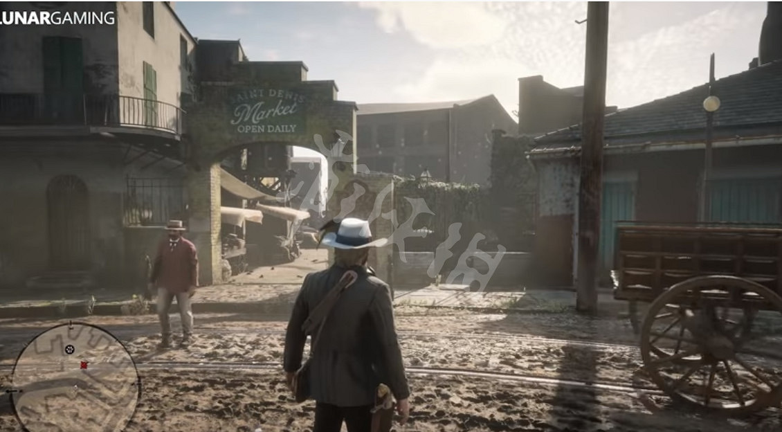 《荒野大鏢客2》聖丹尼斯吸血鬼事件怎麽解鎖？吸血鬼事件解鎖方法