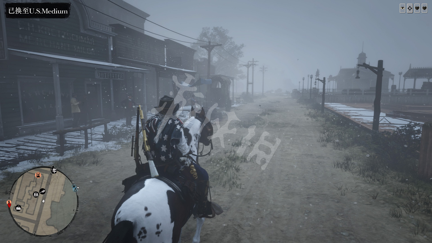 《荒野大鏢客2》線上女性服裝搭配推薦 女角色服裝怎麽搭配? 《荒野大鏢客2》線上女性服裝搭配推薦 女角色服裝怎麽搭配?