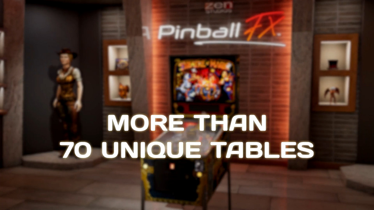 《三度彈球FX》主機版新發售日確定 2023年2月發售！