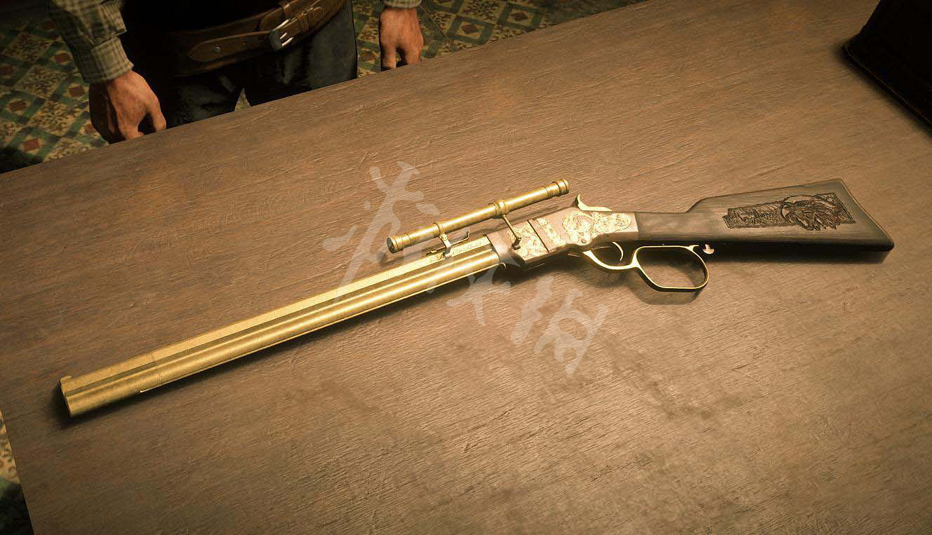 《荒野大鏢客2》什麽槍好用 全槍械使用心得分享 《荒野大鏢客2》什麽槍好用 全槍械使用心得分享