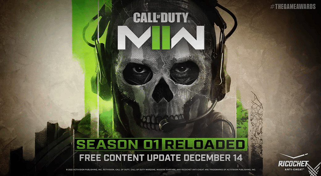 TGA22：《決勝時刻19》公布新RAID模式，多人組隊！