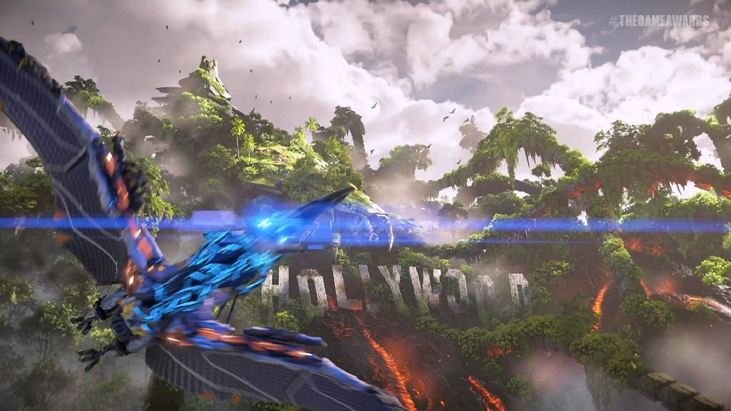 TGA22:《地平線:西域禁地》DLC公布 不登陸PS4 TGA22:《地平線:西域禁地》DLC公布 不登陸PS4