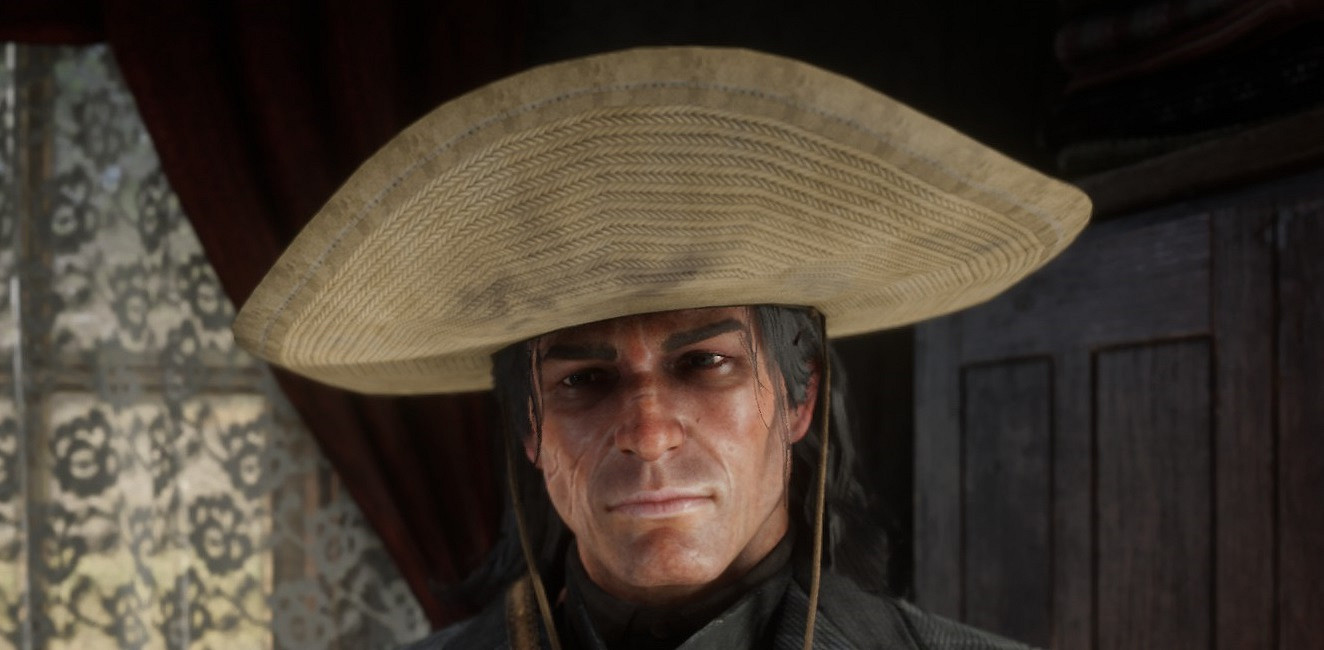 《荒野大鏢客2》草帽怎麽獲得 草帽獲得方法分享
