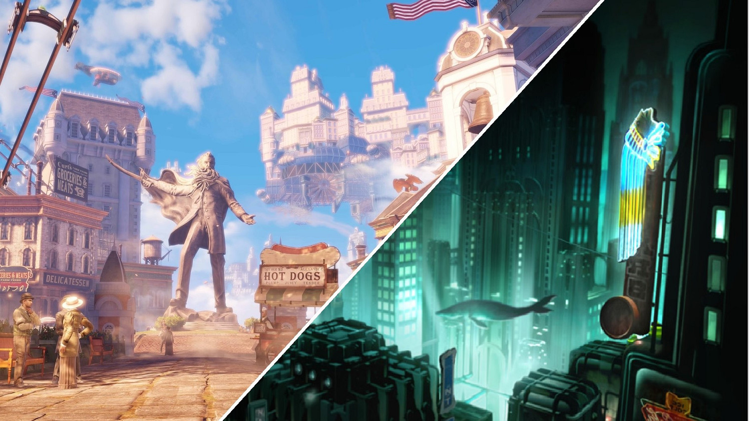 《對馬島之魂》編劇擔任《生化奇兵》新作敘事主管