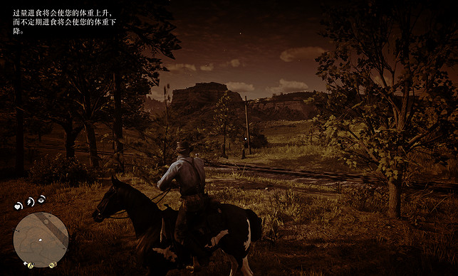 《荒野大鏢客2》死亡之眼怎麽手動鎖定？死神之眼手動鎖定技巧