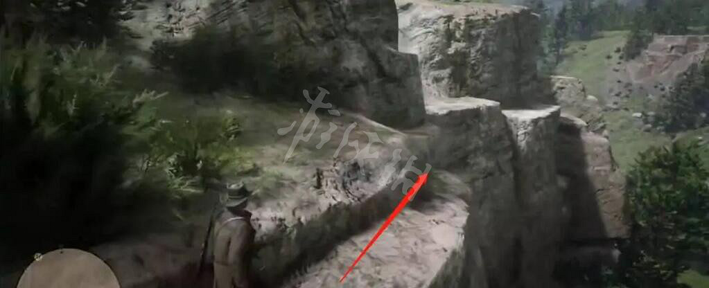 《荒野大鏢客2》傑克霍爾幫藏寶圖1怎麽找?傑克霍爾幫藏寶圖1位置介紹 《荒野大鏢客2》傑克霍爾幫藏寶圖1怎麽找?傑克霍爾幫藏寶圖1位置介紹