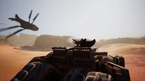 TGA22：開放世界生存MMO《沙丘：覺醒》測試宣傳片