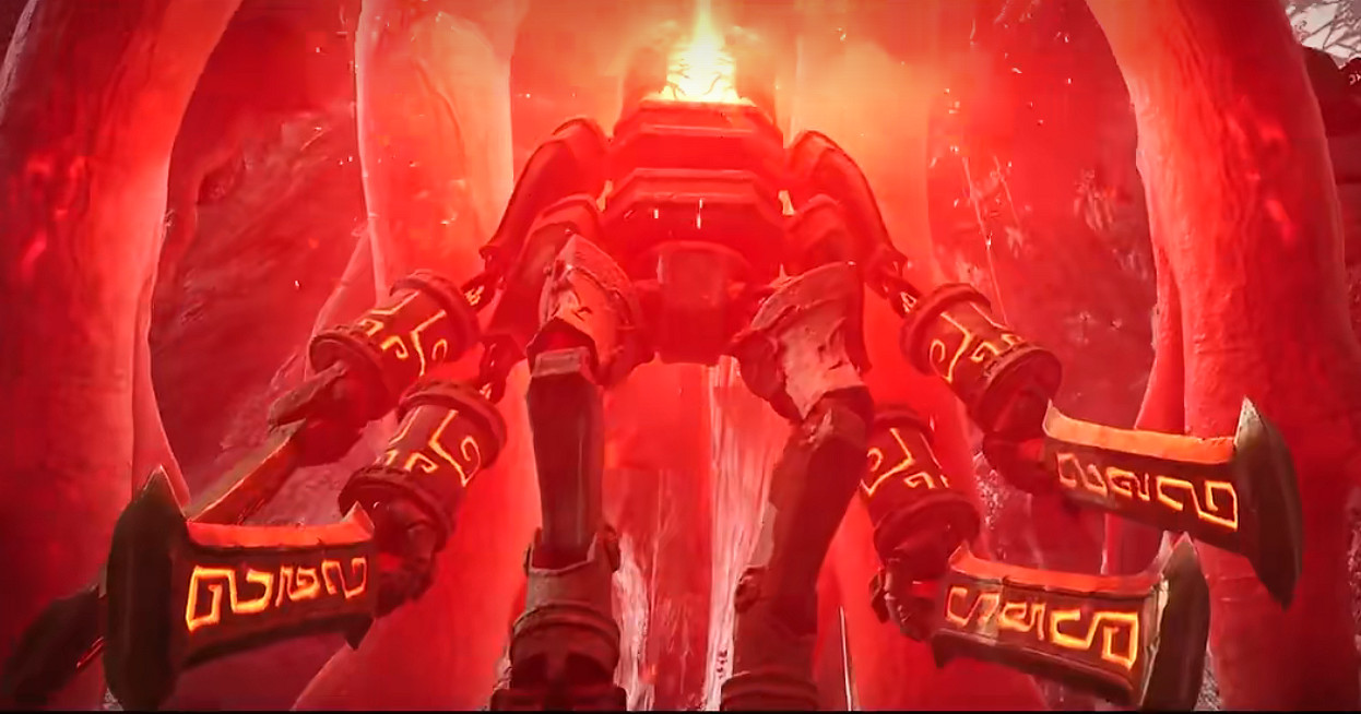 TGA22：《遺跡：灰燼重生》續作《遺跡2》公布！