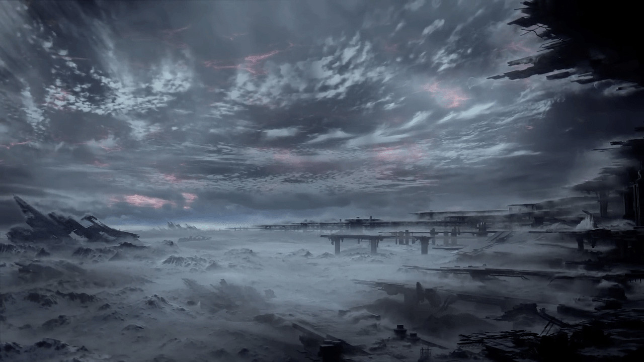 TGA22：《裝甲核心6》中文預告 副標題為境界天火！