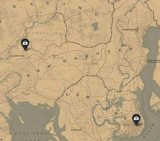 《荒野大鏢客2》2月8日每日任務怎麽玩 2月8日每日任務玩法分享