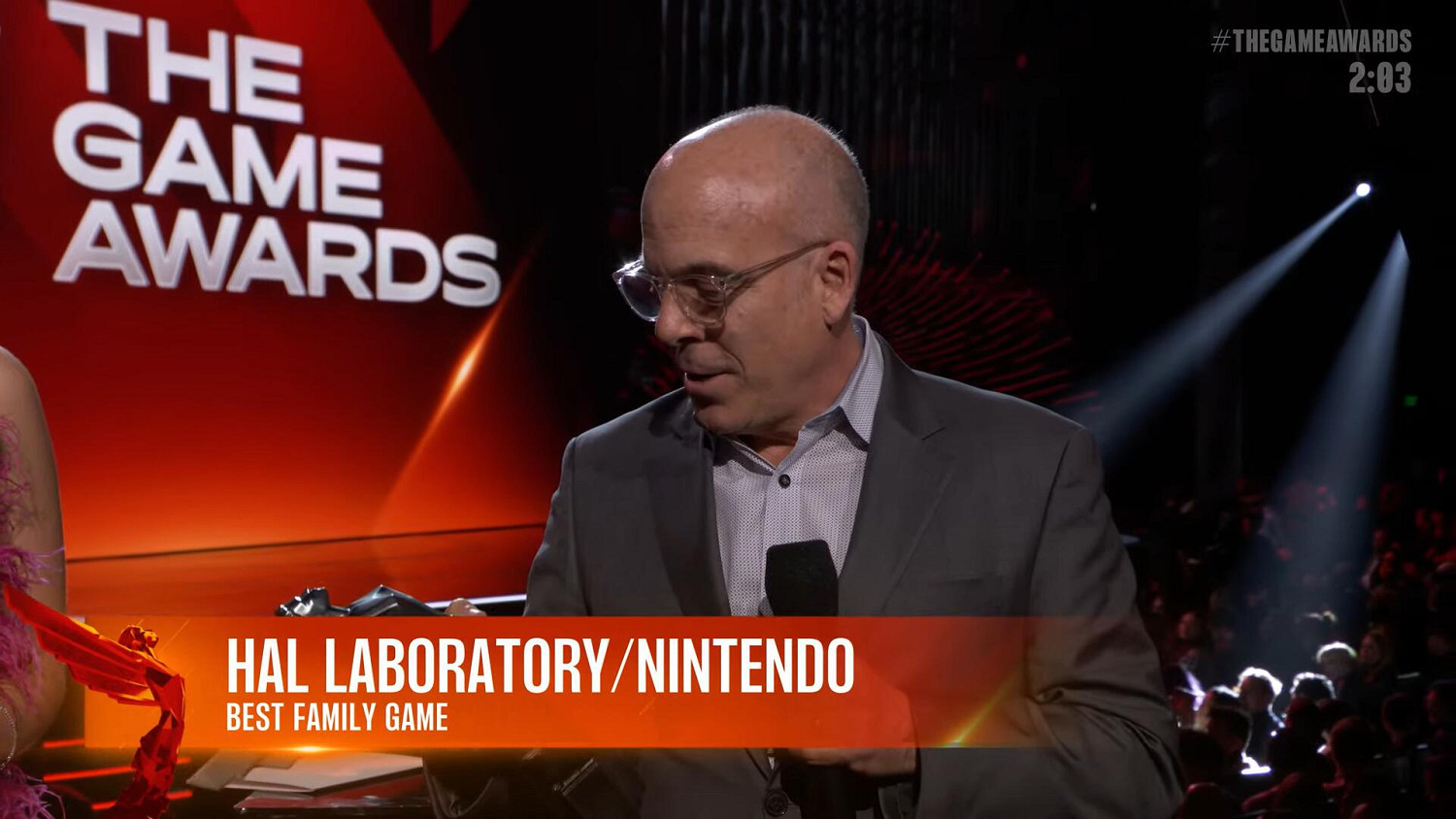 TGA22：最佳家庭遊戲獎揭曉：《星之卡比探索發現》