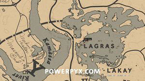 《荒野大鏢客2》魚餌在哪裡買 誘餌獲取方法介紹