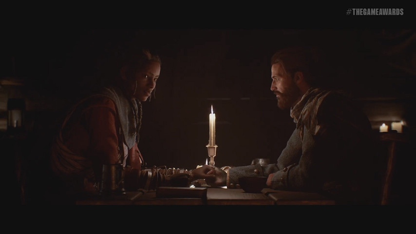 TGA2022：ARPG《放逐者:新伊甸之靈》公開新預告 明年發售