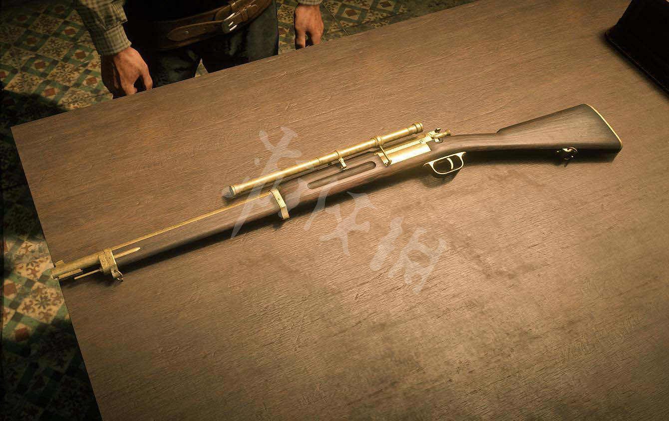 《荒野大鏢客2》什麽槍好用 全槍械使用心得分享 《荒野大鏢客2》什麽槍好用 全槍械使用心得分享