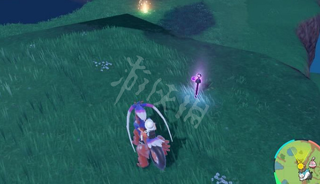 《寶可夢朱紫》古簡蝸在哪？古簡蝸封印位置點分享