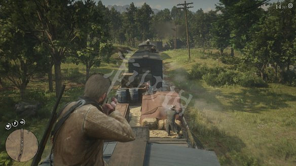 《荒野大鏢客2》圖文攻略:主線流程+支線任務+槍械系統+服裝系統+戰鬥系統+狩獵系統+馬匹系統+地圖資源+榮譽系統+介面介紹+上手操作 《荒野大鏢客2》圖文攻略:主線流程+支線任務+槍械系統+服裝系統+戰鬥系統+狩獵系統+馬匹系統+地圖資源+榮譽系統+介面介紹+上手操作