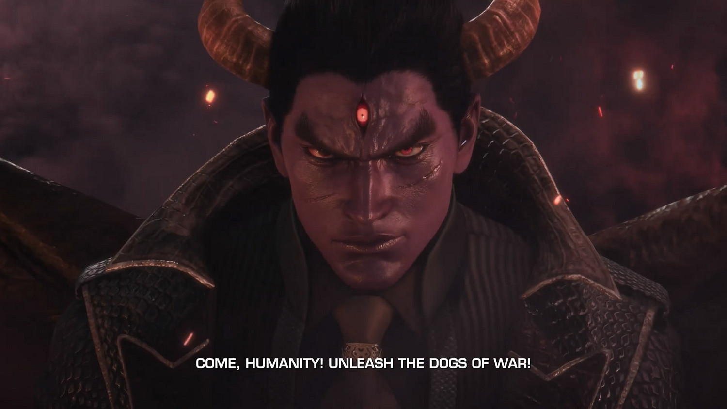 TGA22：《鐵拳8》宣傳片公布！多位角色露面！