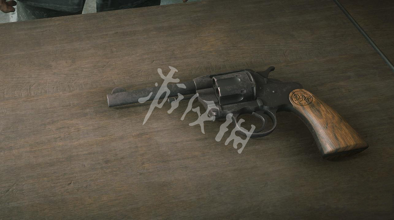 《荒野大鏢客2》雙動式左輪手槍玩法心得介紹 雙動式左輪手槍優缺點評測