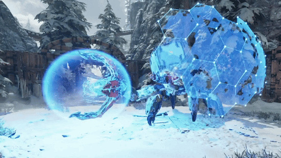 TGA22：《地平線：山之召喚》 將於明年2月22日推出！