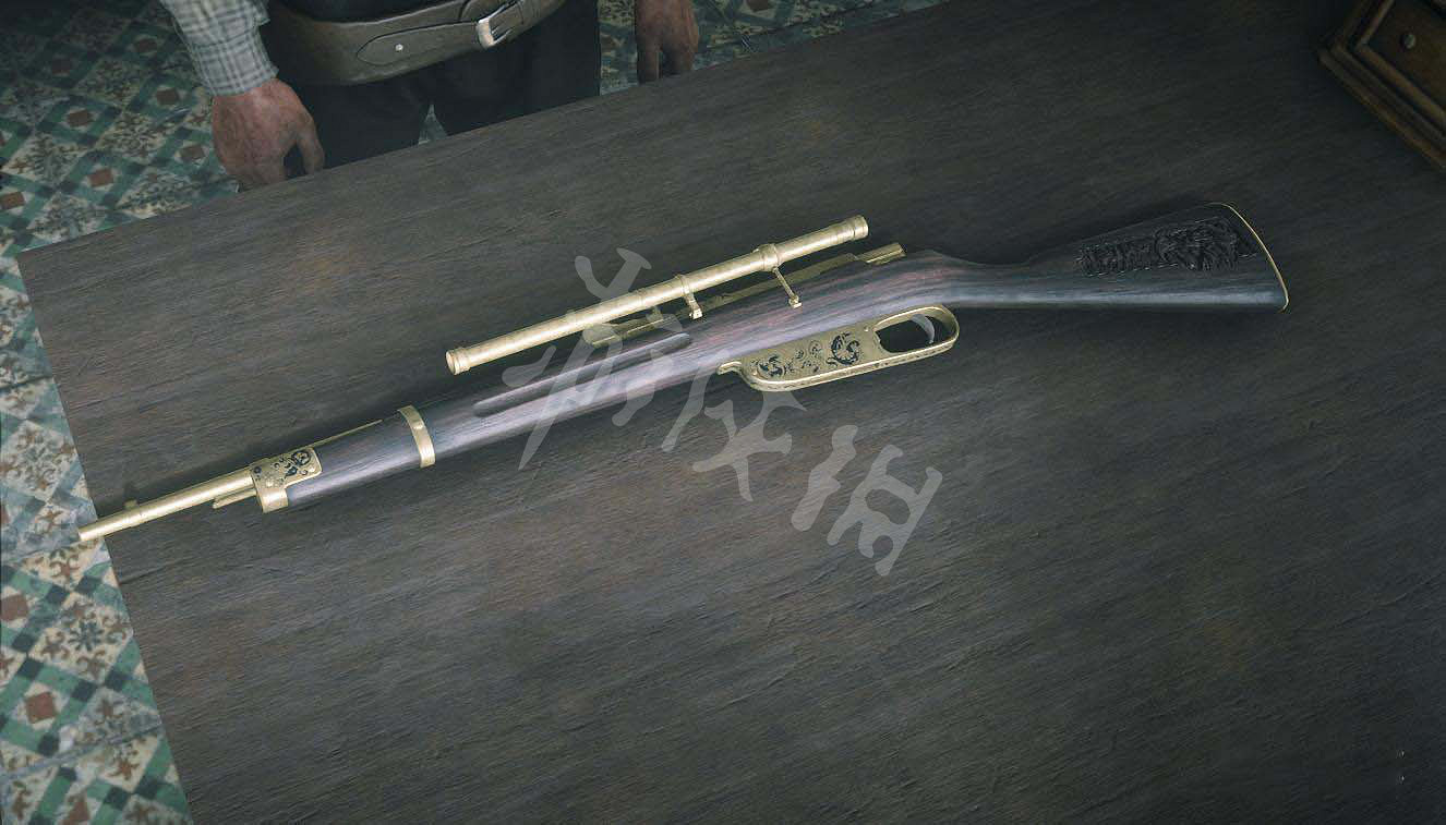 《荒野大鏢客2》什麽槍好用 全槍械使用心得分享 《荒野大鏢客2》什麽槍好用 全槍械使用心得分享