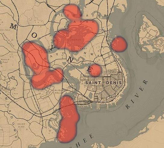 《荒野大鏢客2》2.20日常挑戰任務介紹 2.20每日任務是什麽