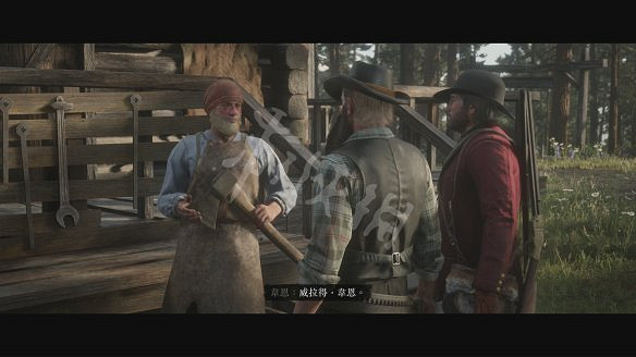 《荒野大鏢客2》圖文攻略：主線流程+支線任務+槍械系統+服裝系統+戰鬥系統+狩獵系統+馬匹系統+地圖資源+榮譽系統+介面介紹+上手操作