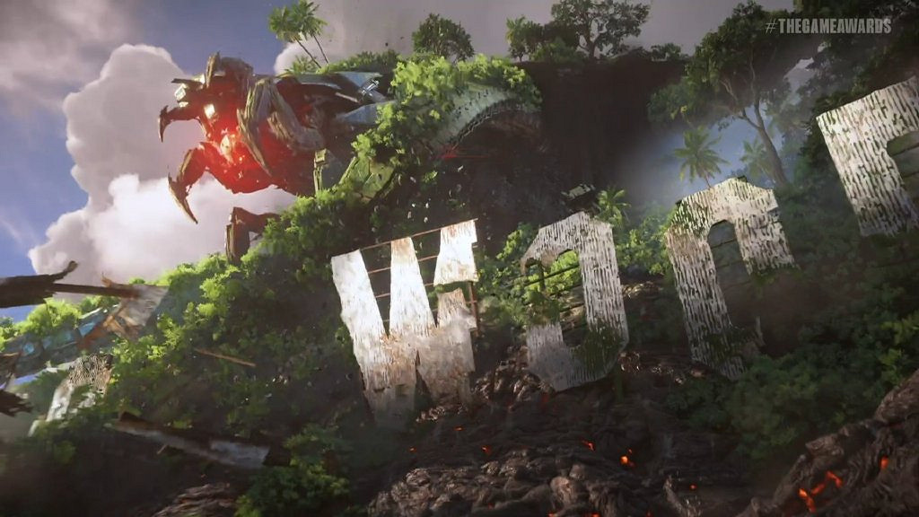 TGA22:《地平線:西域禁地》DLC公布 不登陸PS4 TGA22:《地平線:西域禁地》DLC公布 不登陸PS4