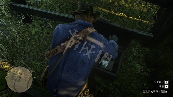 《荒野大鏢客2》特效馬匹藥品配方在哪 特效馬匹藥品配方位置介紹