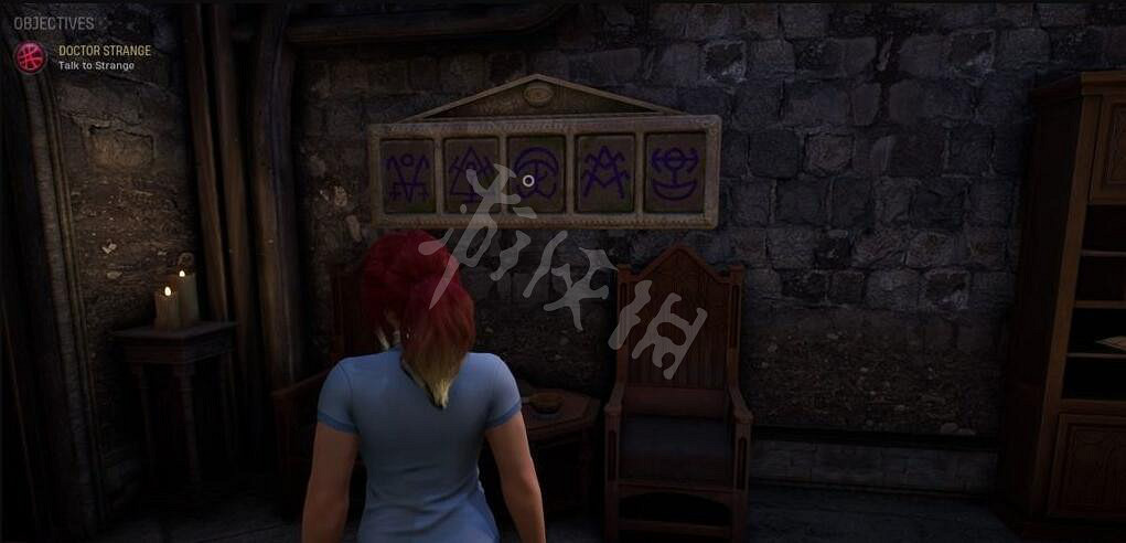 《漫威午夜之子》修道院石板密碼是什麽？靜止之石謎題解法