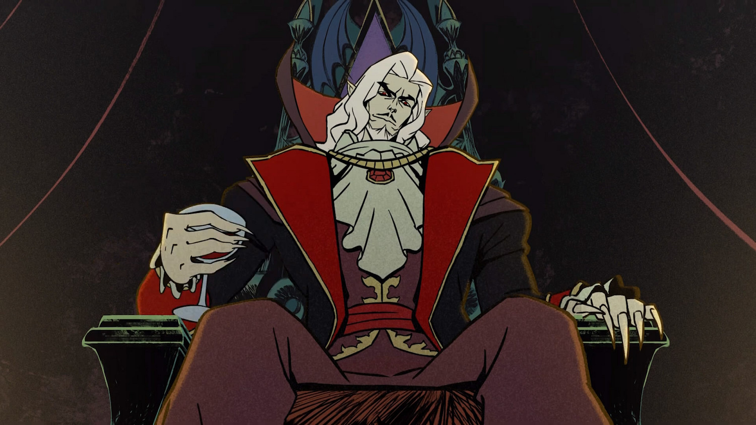 TGA22:《死亡細胞》新DLC將連動《惡魔城》2023年推出