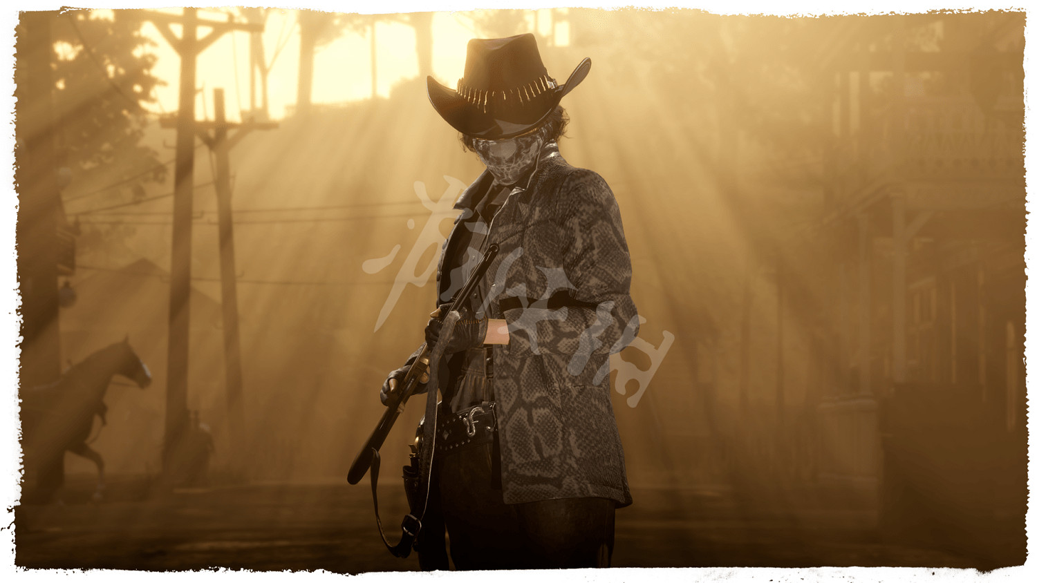 《荒野大鏢客2》6月22日更新了什麽?6月22日更新內容介紹 《荒野大鏢客2》6月22日更新了什麽?6月22日更新內容介紹