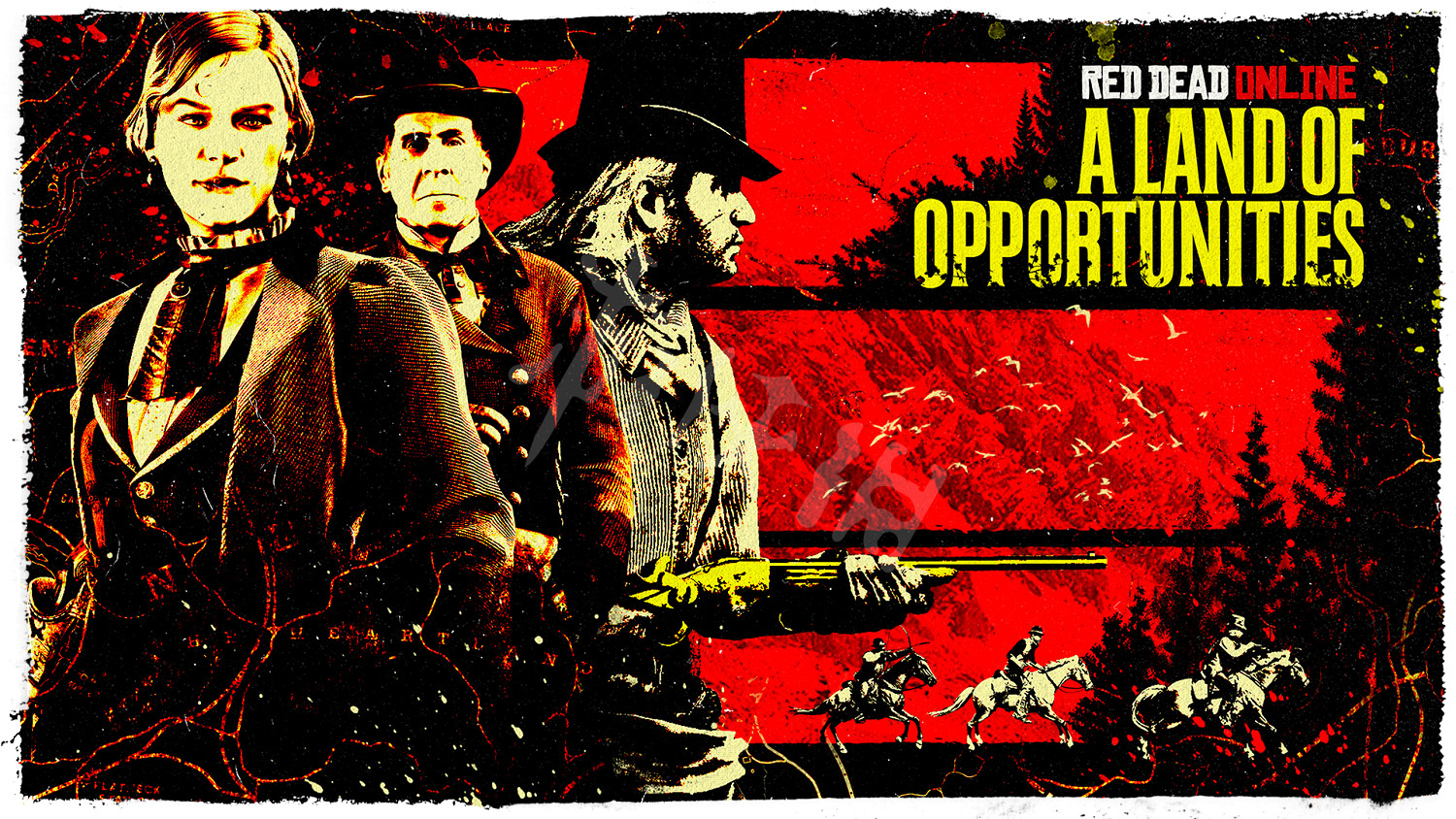 《荒野大鏢客2》7月6日更新了什麽?7月6日更新內容介紹 《荒野大鏢客2》7月6日更新了什麽?7月6日更新內容介紹