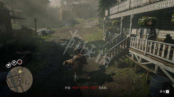 《荒野大鏢客2》育空尼科抓捕攻略詳解 育空怎麽抓捕？