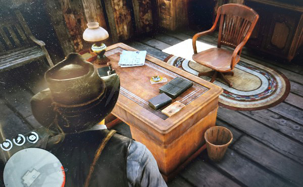 《荒野大鏢客2》如何快速收集金塊？金塊收集位置介紹