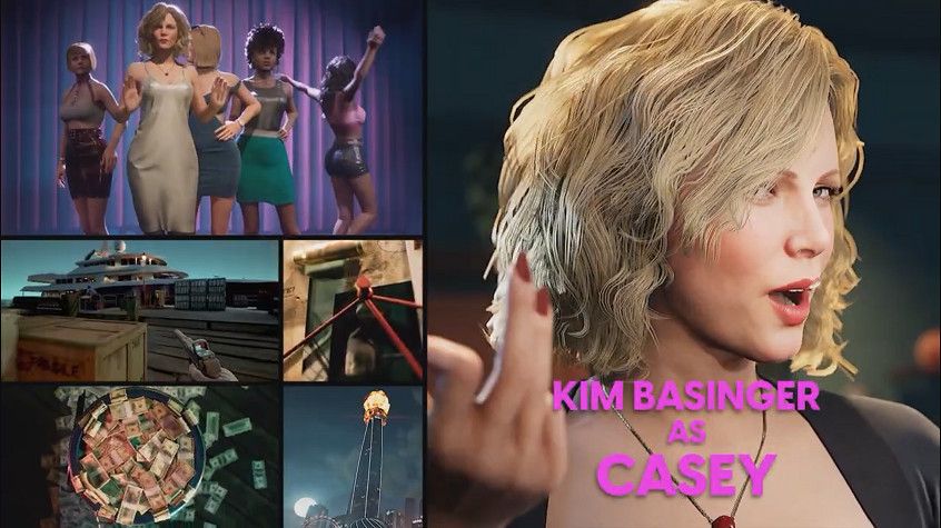 TGA2022：505新作《法外梟雄：滾石城》公開 明年3月發售