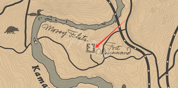 《荒野大鏢客2》特效馬匹藥品配方在哪 特效馬匹藥品配方位置介紹