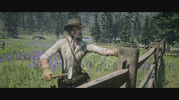 《荒野大鏢客2》圖文攻略:主線流程+支線任務+槍械系統+服裝系統+戰鬥系統+狩獵系統+馬匹系統+地圖資源+榮譽系統+介面介紹+上手操作 《荒野大鏢客2》圖文攻略:主線流程+支線任務+槍械系統+服裝系統+戰鬥系統+狩獵系統+馬匹系統+地圖資源+榮譽系統+介面介紹+上手操作