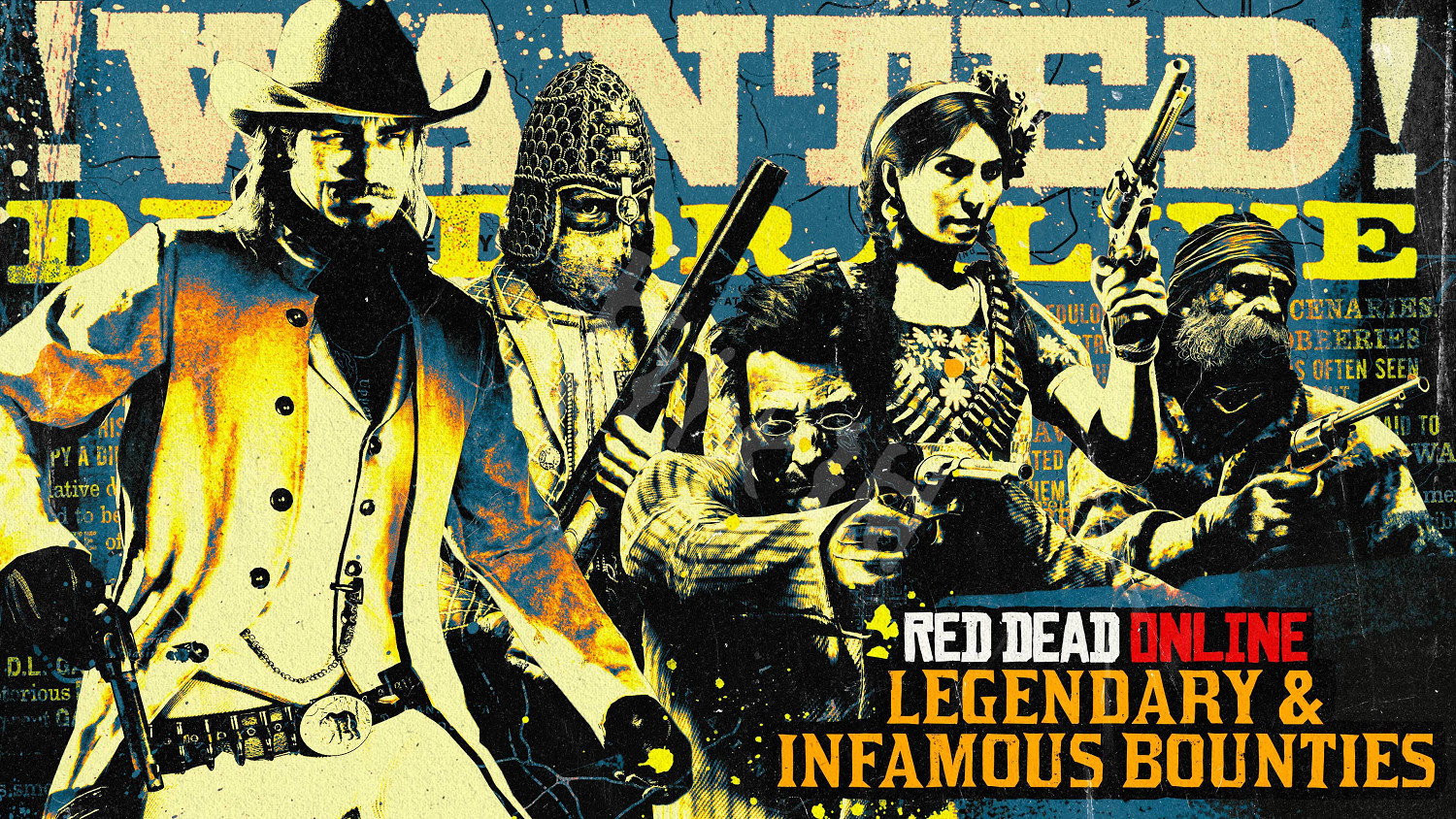 《荒野大鏢客2》6月1日更新了什麽?6月1日更新內容介紹 《荒野大鏢客2》6月1日更新了什麽?6月1日更新內容介紹