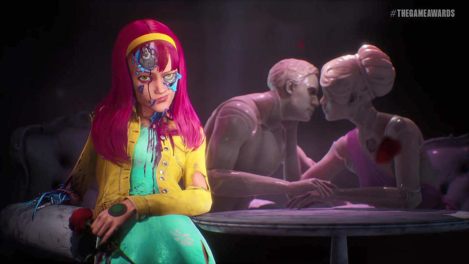 TGA22：《生化奇兵》締造者新遊戲《Judas》亮相！