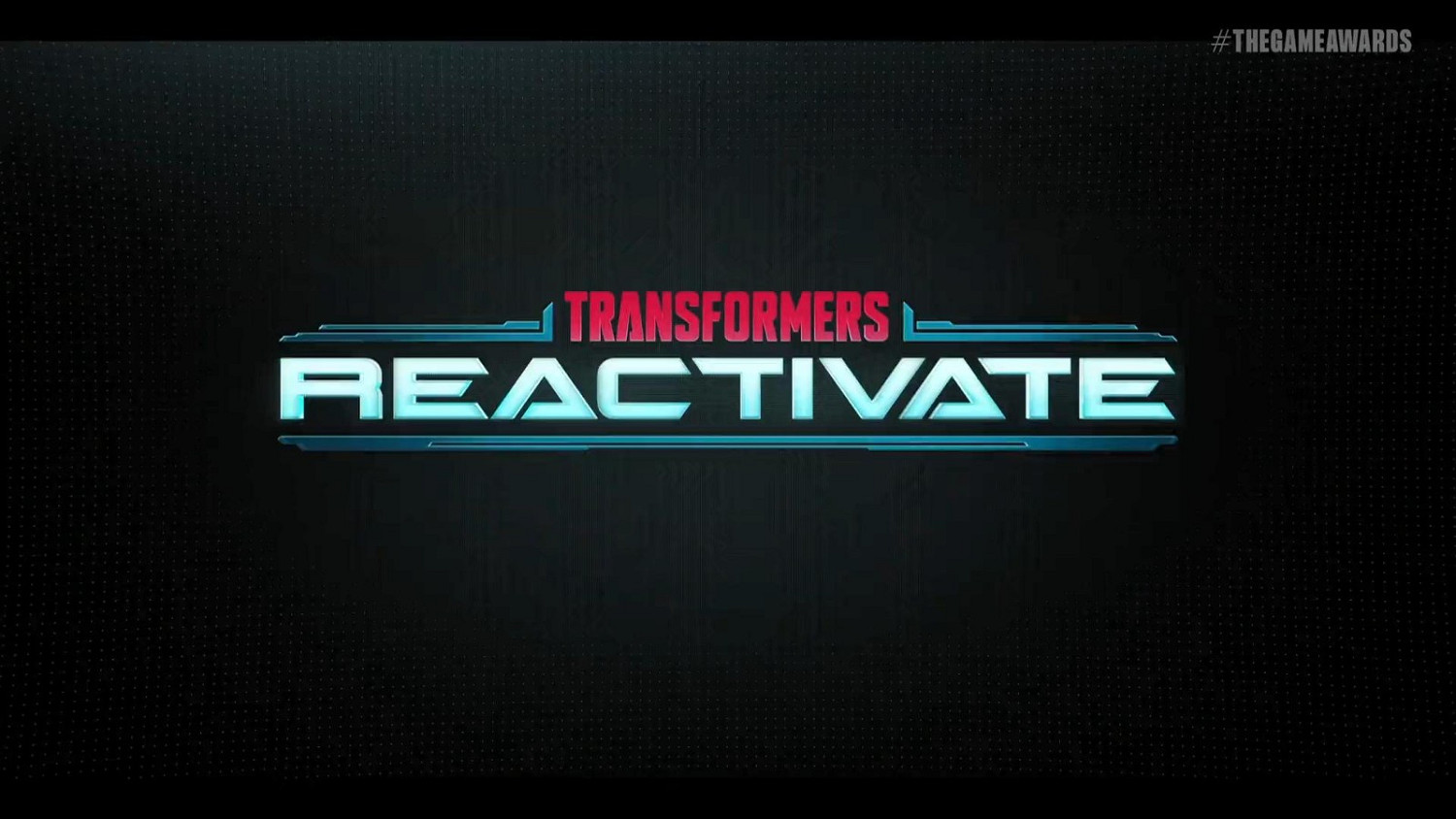 TGA 2022：《變形金剛：REACTIVATE》正式公布